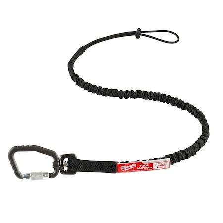 Milwaukee Tool 15 Lb. Locking Tool Lanyard 48-22-8815